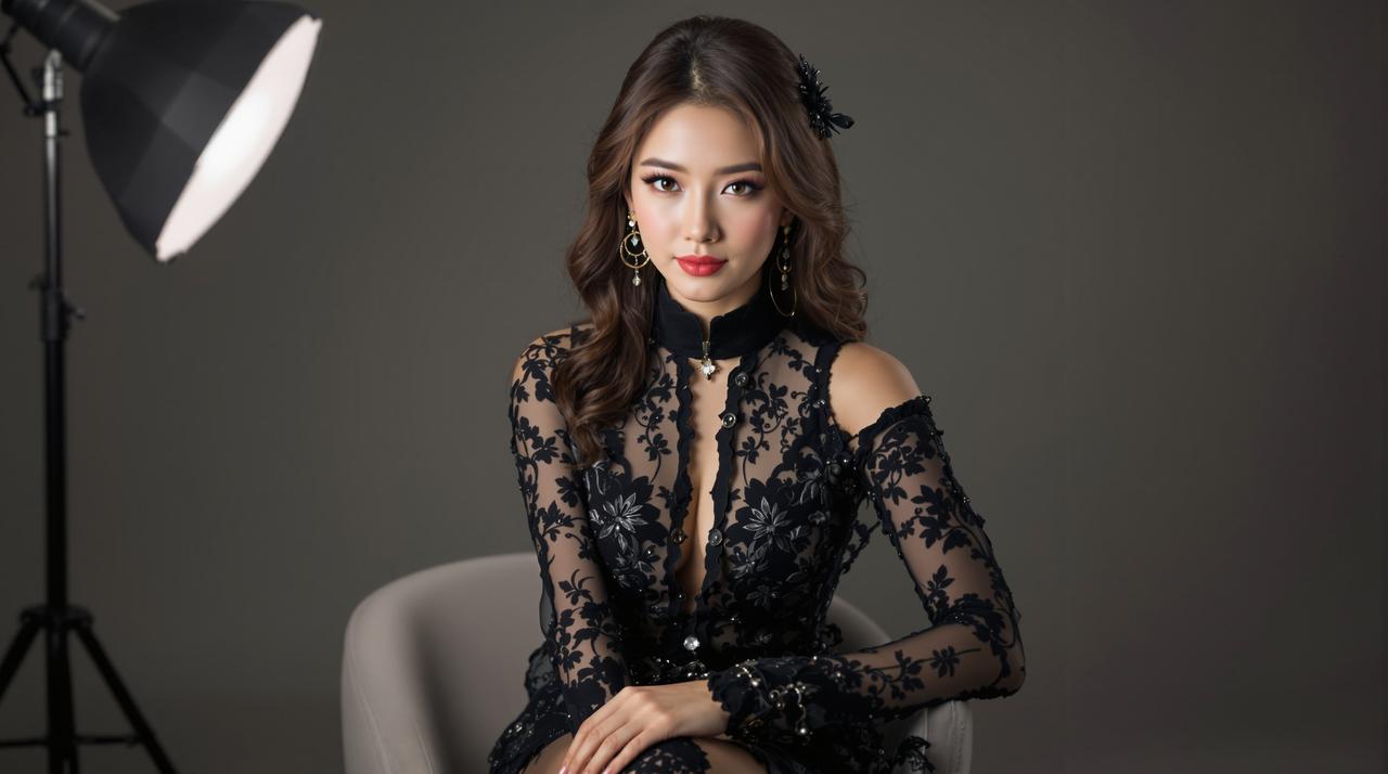 签约新生代演员林晓彤，91电影持续扩充明星阵容