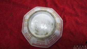 清代八卦古董图,探寻古代智慧与艺术交融的瑰宝