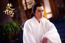 楚乔传宇文玥图片,深情守护，傲世风华