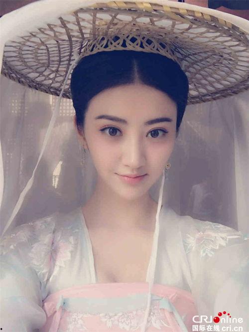 景甜大唐荣耀照片