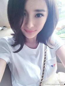 女明星自拍,女明星自拍风采展示