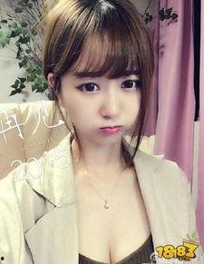 龙珠的美女主播,穿越次元的美艳传奇