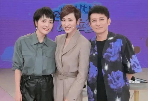 杨乐乐汪涵生活照,幸福瞬间定格